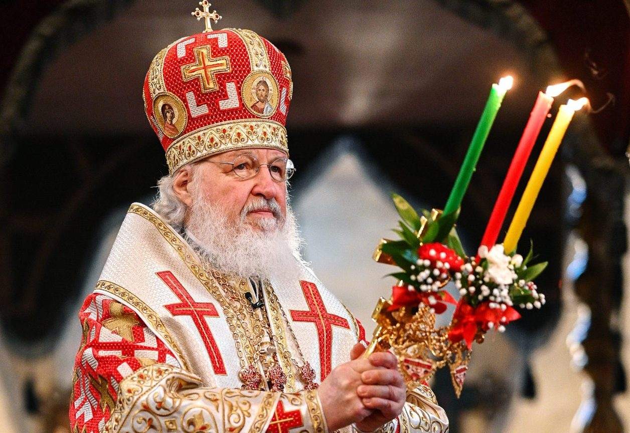 Osterbotschaft des Patriarchen Kyrill