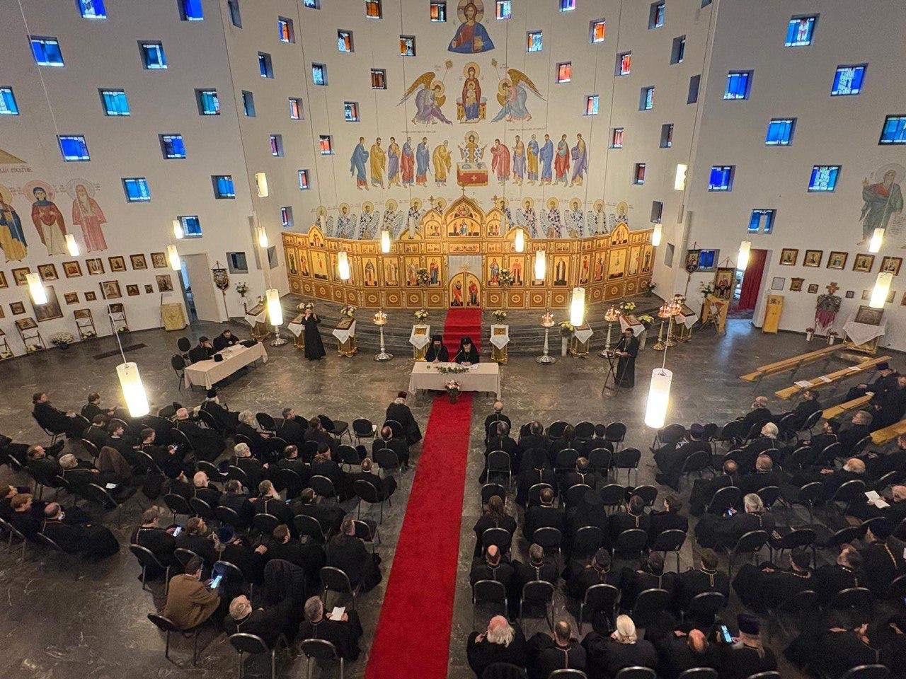 In Krefeld fanden die Diözesanversammlung und die Pastoralkonferenz statt