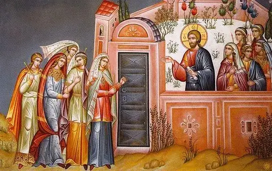 Predigt zu Mariae Verkündigung in der Karwoche (2026)