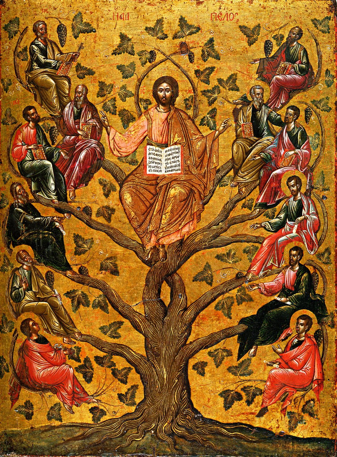 Predigt zum Sonntag der hll. Väter (2026) vor Christi Geburt