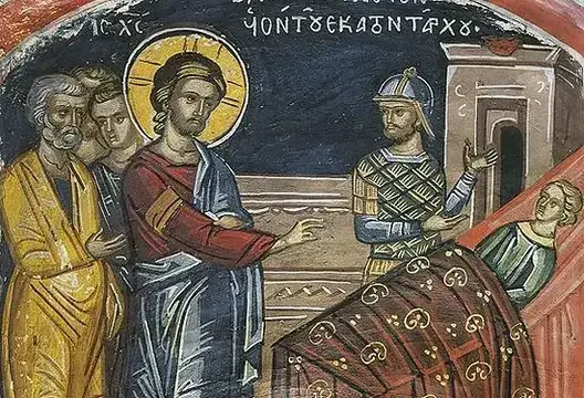 Проповедь на память прп. Симеона Дивногорца (2026 г.)
