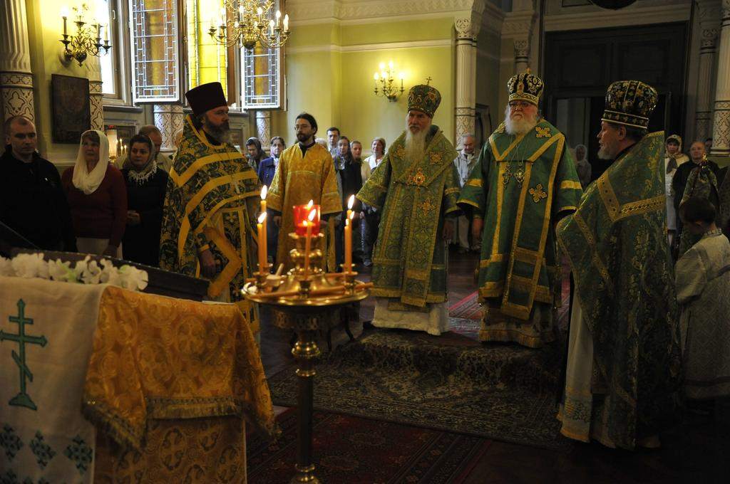 Altarfest 2012