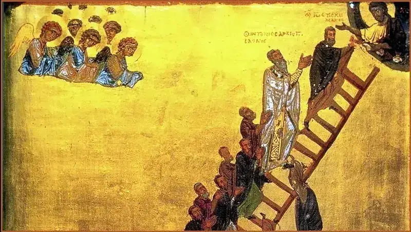 Predigt zum 4. Sonntag der Großen Fastenzeit, Gedenken des hl. Johannes Klimakos (2026)