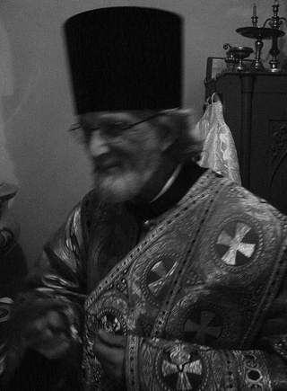 Protodiakon Gottfried Reinhardt *1935 +2013