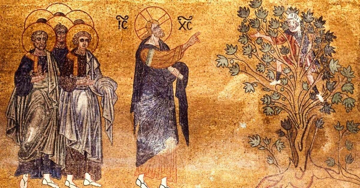 Predigt zum Zachäussonntag (2026)