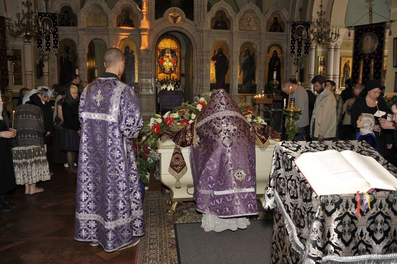 Великий пяток 2011 г.