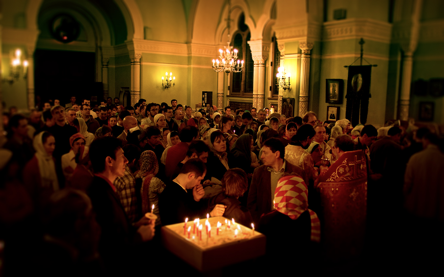 Пасха Христова 2009 г.