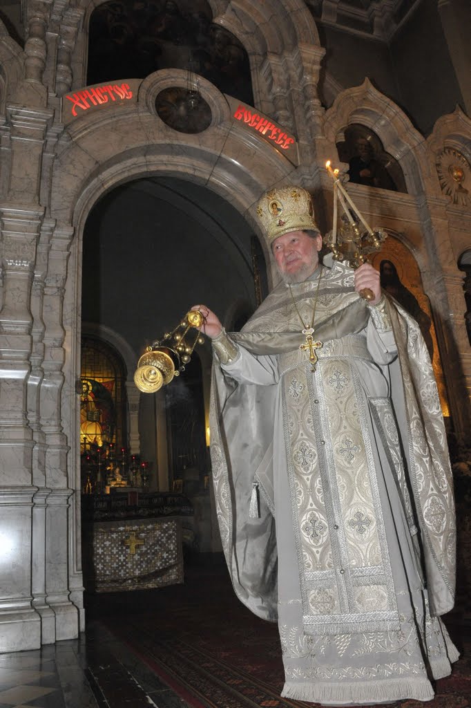 Пасха Христова 2012 г.