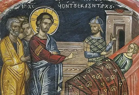 Проповедь на память прп. Симеона Дивногорца (2026 г.)