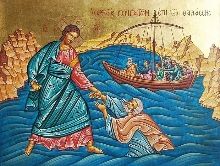 Проповедь на память прп. Симеона Дивногорца (2026 г.)